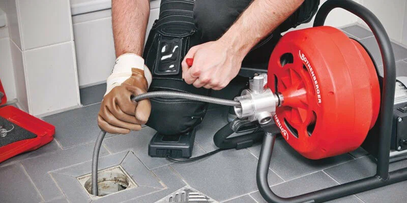 Portland Fixture installation