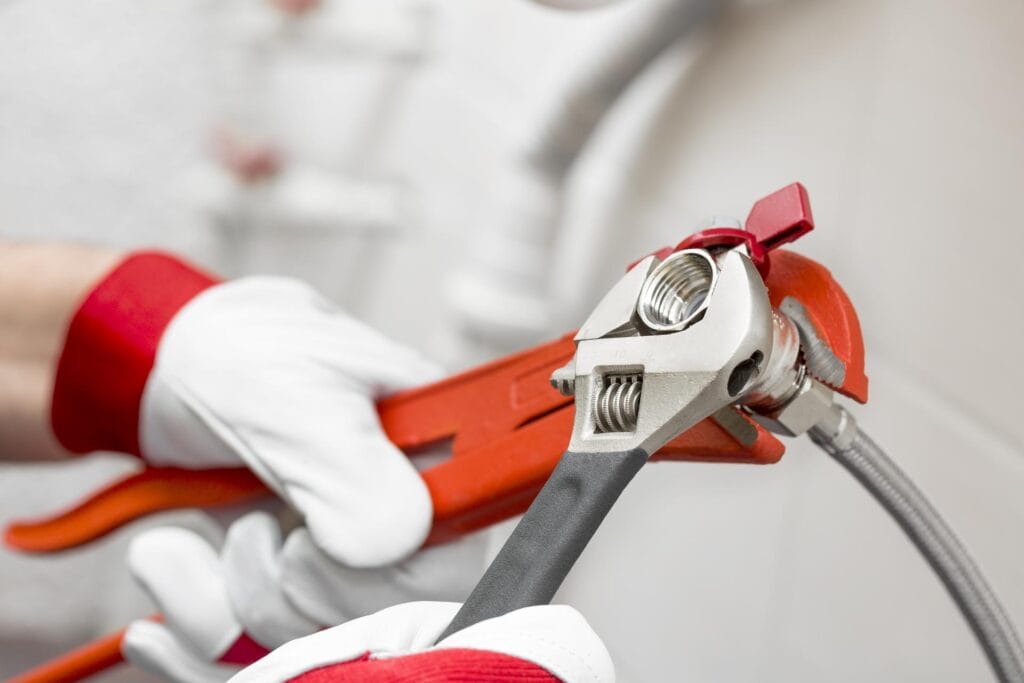 Portland kitchen plumbing