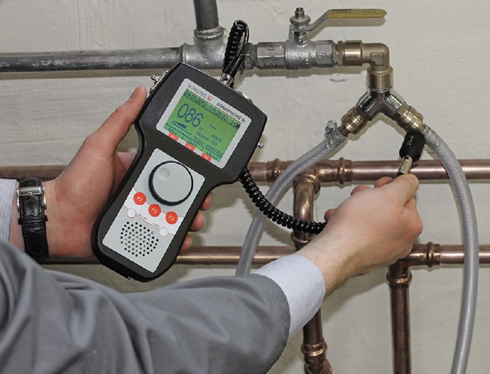 Portland leak detection