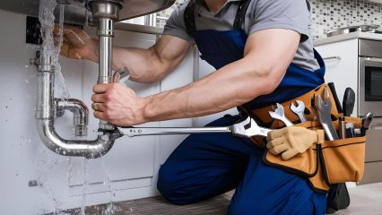 Portland sewer line repair